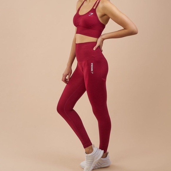 ❌ SOLD❌ Gymshark Energy Seamless Leggings (xs) - Picture 2 of 8